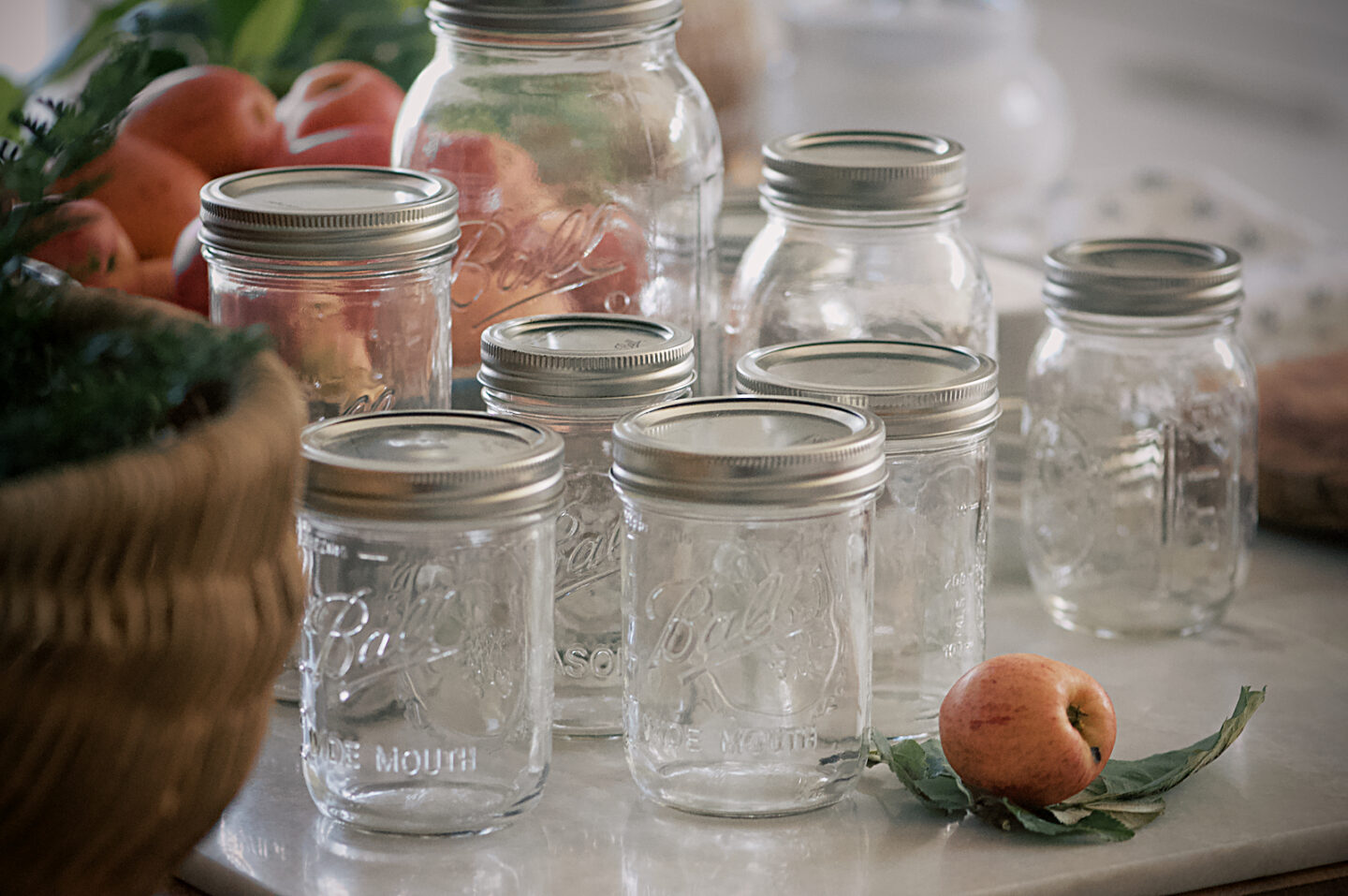 Ball Mason Jars